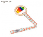 Tutim NYC Toy Sitter Tangerine Sun